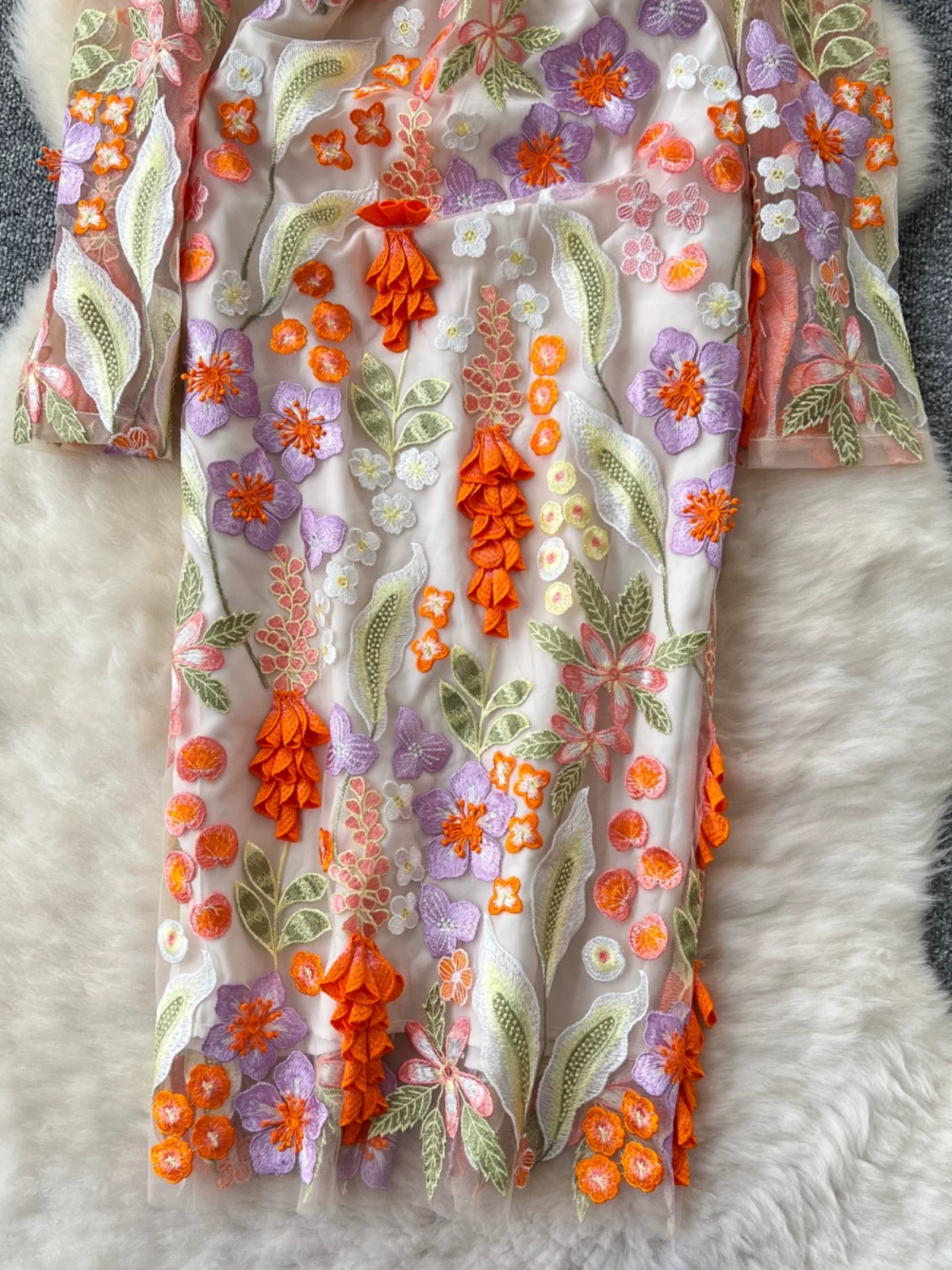 Time to leave lace dress FBC405 images